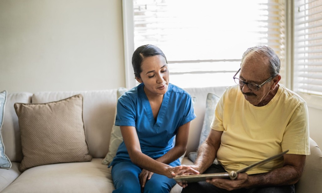 Community Attendant Services